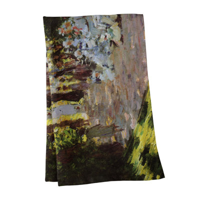 Serviette de thé monceau park