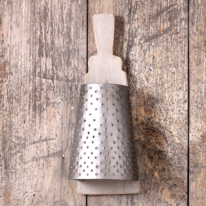 Farmhouse Food & Beverage Wall Decor on Metal