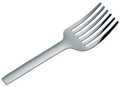 Tibidabo Spaghetti Serving Fork