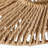 16 In. 2-light Bohemian Woven Rope Semi-flush Mount Ceiling Light-145417227