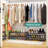 6 Pair Stackable Shoe Rack-1335979857