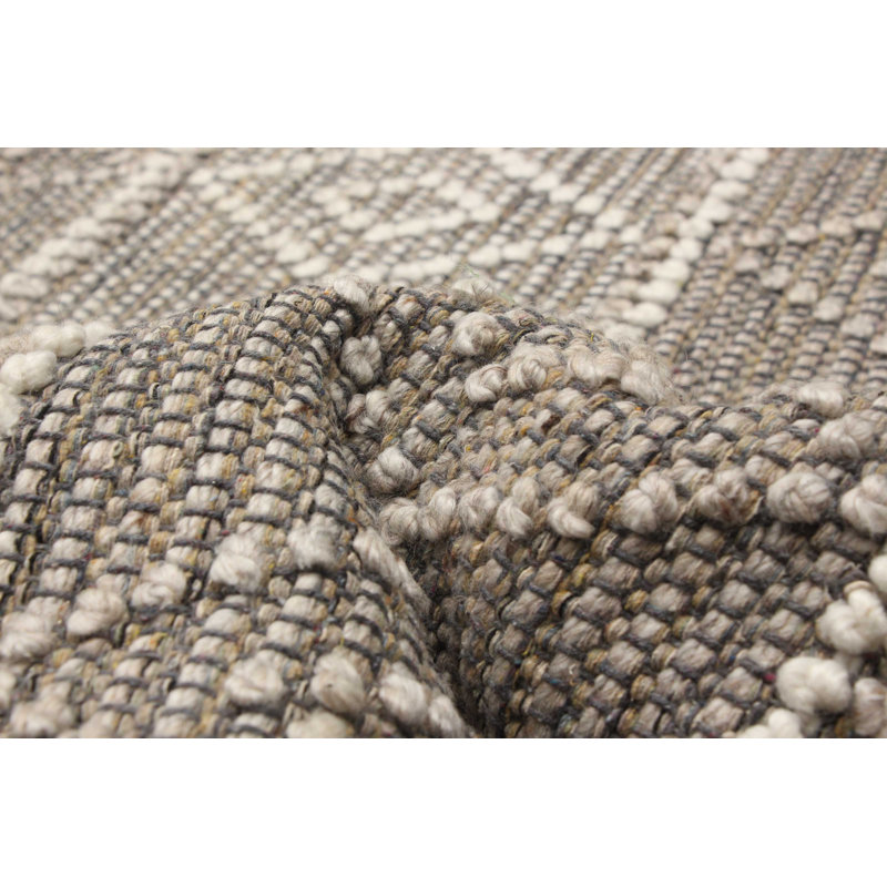 Tapis rectangulaire unique 5 pi 1 po x 8 pi 6 po Demarean