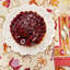Fleur Des Indes Handmade Floral Tablecloth