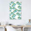 Motif de poissons - imprimé-52990005-52990006-52990025