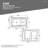 Therapeutic Tubs 32 in. x 60 in. Right Drain Quick Fill Walk-In Soaking Tub in Biscuit-11907962-4630984