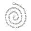 Chaise suspendue LOS Alamitos avec chaîne de 8 pi-1048679675