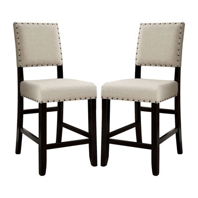 Set Of 2 Counter Height Chairs