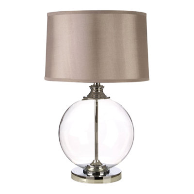 Coghlan Glass Table Lamp