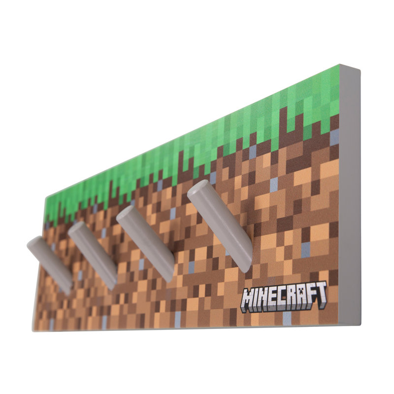MINECRAFT Hall Tree 45cm Wide