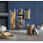 Joseph Joseph Podium 5 Piece Storage Jar Set with Stand