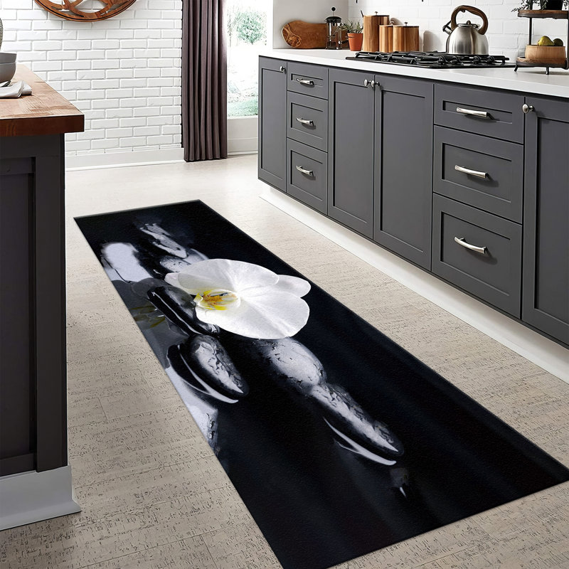 Striking Soft Pile Rug with Intricate Geometric Design and Vibrant Hues Ideal for Uplifting Any Interior Space