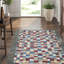 Hand-Knotted High-Quality Brown and Brown Area Rug