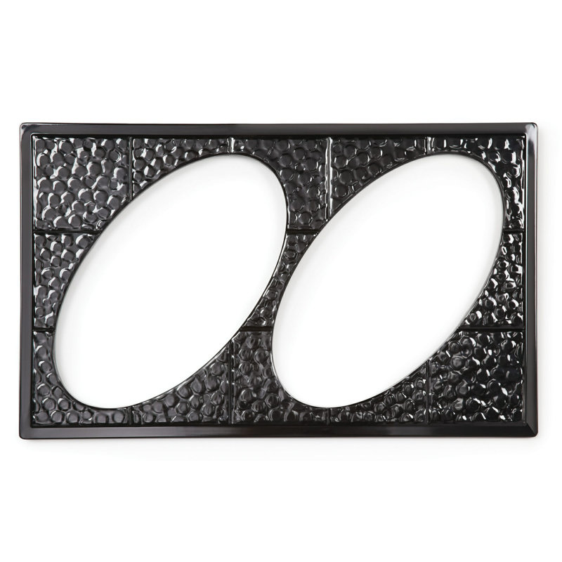 ML-191-BK – Full Size Tile W/2 Cut Outs For ML-182