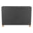 Daejon Trazo Cabinet Black