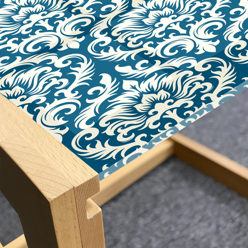 Jakayle Sled Coffee Table, 40cm H x 91cm W x 62cm D