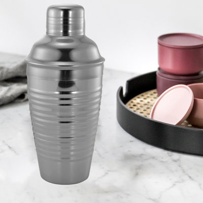 Stainless Steel Shaker