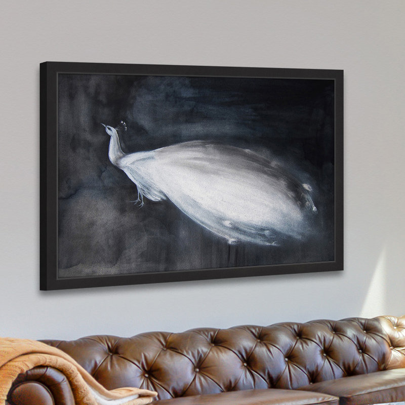 Christine Lindstrom - Wrapped Canvas Painting, 41cm H x 61cm W x 3.81cm D