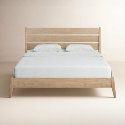 Lewis Platform Bed