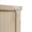 Sideboard Buffet Cabinet, Storage Cabinet With Storage,Modern Storage Cabinet With 4 Doors & Adjustable Shelves For Living Room, Dining Room, Kitchen And Entryway-560540244