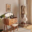 Metal Coat Rack-1660050130