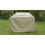 Universal Gas Grill BBQ Cover (Beige)-15757781