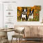 Boston Terrier Couple-1334630223