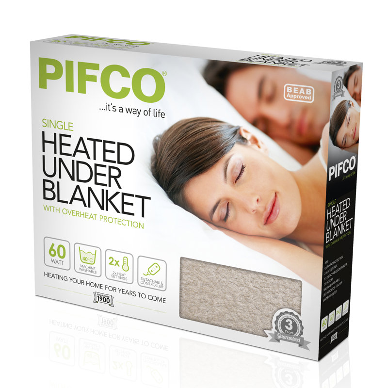 Electric Blanket, W70 x L150cm