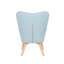 Clarksdale Upholstered Wingback Chair-1655667219
