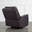 Fauteuil inclinable en similicuir Puspha-1581477244