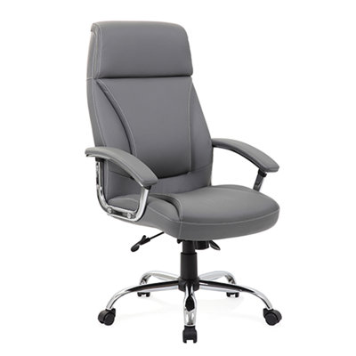 Symple Stuff Executive Chair with Headrest