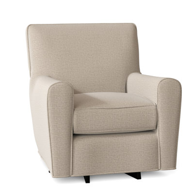 Venus Upholstered Swivel Armchair