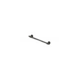 Deltana BBS2002/18-15 18" Center To Center Sobe Series Towel Bar Single Satin Nickel