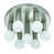 Matte nickel is out of stock selected