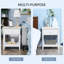 Table de bout HOMcom-422427180