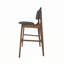 Wood Frame Barstool-822130179