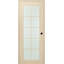Porte standard préfinie en bois manufacturé et vitré Avon 10 Lite-88709536-88709539-91674200