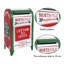 Metal Drop Box with Magnetic Closure-135115186-135115189