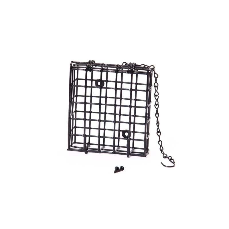 Ensemble de 12 cages à suif Birds Choice