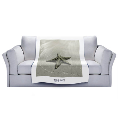 Couverture sherpa doux 