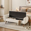 Alamo Upholstered Storage Bench-1439643574
