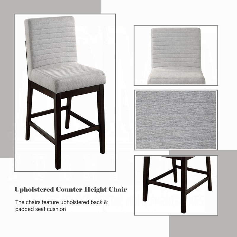 Edwyn Counter Height Table Set