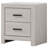 Brantford Coastal 2-Drawer Nightstand-1249576093