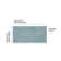 Party Time 12'' W x 24'' L Porcelain Concrete Look Singular Tile