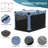 Collapsible Soft-Sided Crate with 3 Doors-212155215