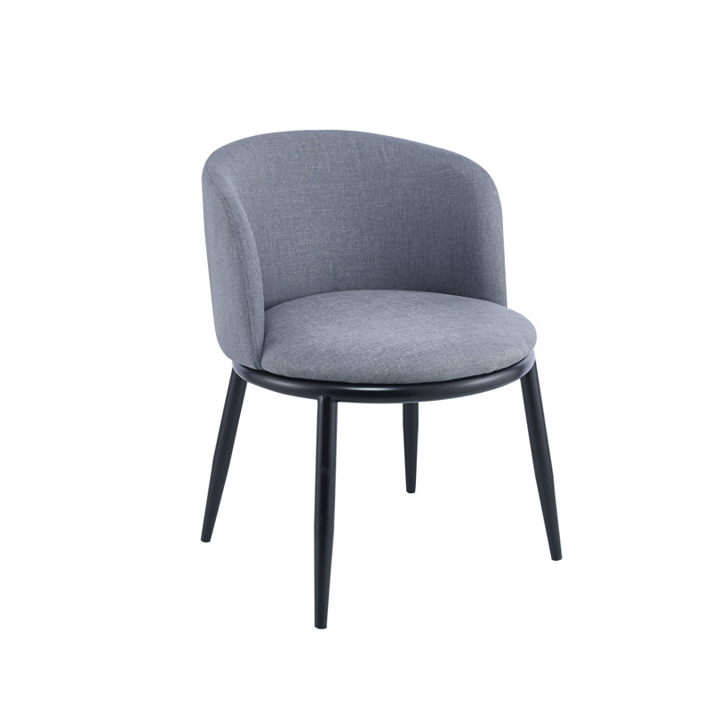 Side chair Set, Grey