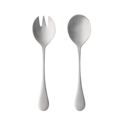Antigo Stainless Steel Salad Servers