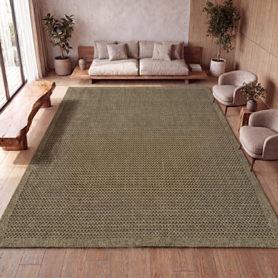 Tapis intérieur / extérieur Maxine Easy Jute