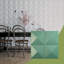Panneau mural décoratif Richmond EnduraWall 3D-87934768
