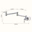 Robinet de cuisine HOOSENG Touch-97182337