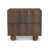 Sandblasted Walnut selected